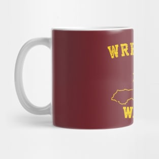 Wrexham Wales / Cymru Mug